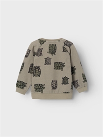 NAME IT Sweatshirt Jesper Dried Sage